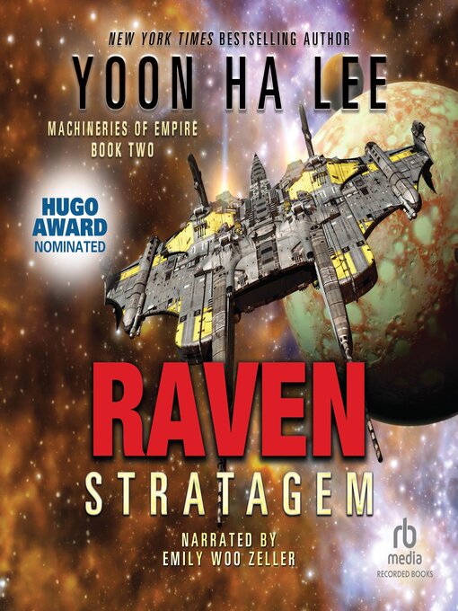 Title details for The Raven Stratagem by Yoon Ha Lee - Available